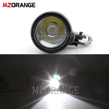 

MZORANGE Work Light For all cars 10w super bright Day Running Light
