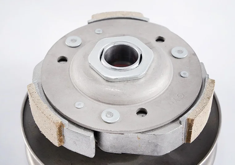 Driven Wheel Clutch Assembly9