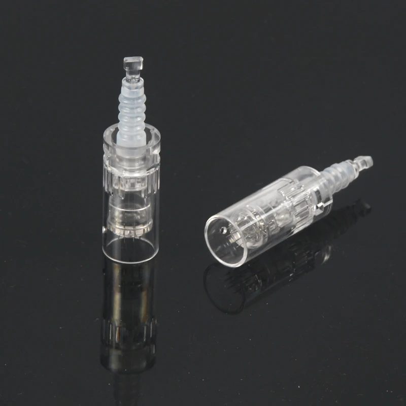 50pcsNeedle картридж для дермы ручка mym Nano 12 pin/36 pin микро Сменные иглы головка Дерма ручка иглы татуировки наконечник замена