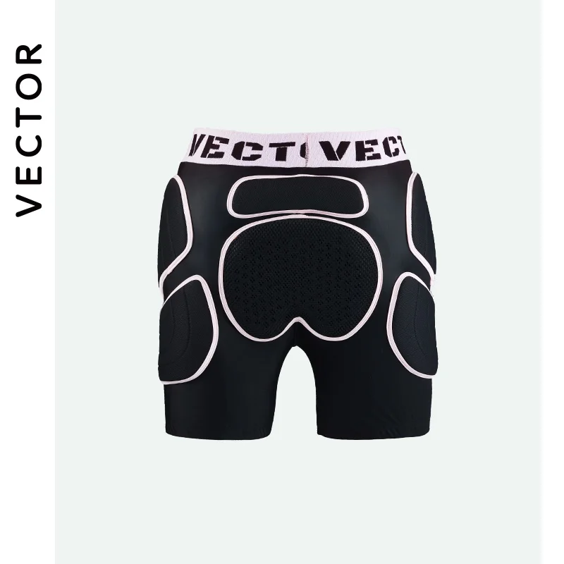 VECTOR Unisex Sports Gear Short for Snowboard Ski Skate Protection knee pad,protective gear set