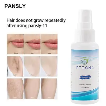 

Hair Removal Spray Face Body Hair Depilatory Bikini Legs Hair Hair Spray Hair Remover Beard Cream Painless Removal off Armp J6Z3