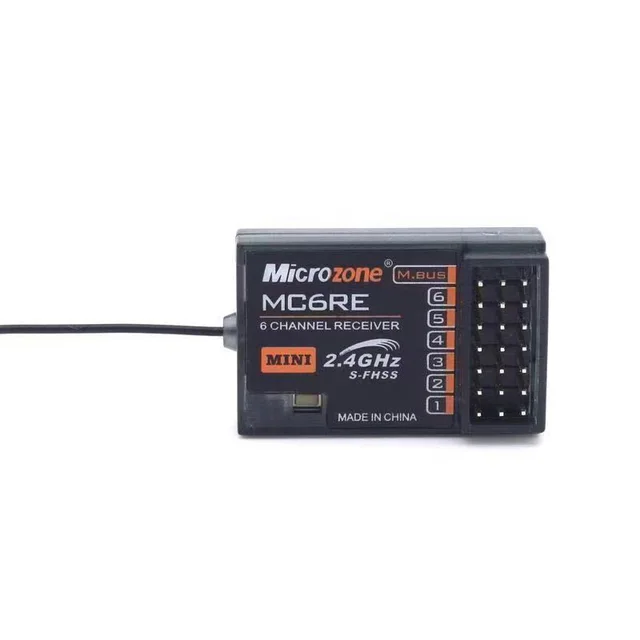 MicroZone MC6RE 2.4GHz Mini Receiver