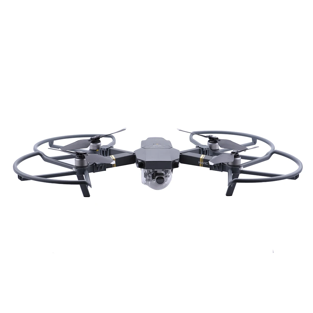4 шт. 8330 8331 малошумный Пропеллер для DJI Maivc Pro Props протектор комбинированный быстросъемный Пропеллер Защита лезвия аксессуары для бампера