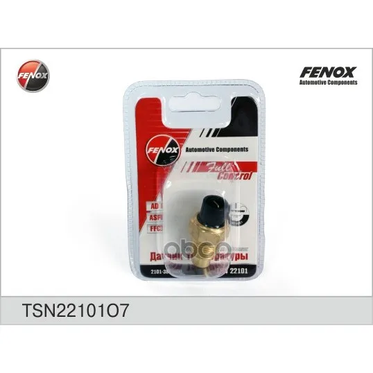 Датчик Температуры Ож Ан Тм-106 Ваз 2101-2112, 1111 Ока, 1117-1119 Kalina Tsn22101o7 FENOX арт. TSN22101O7