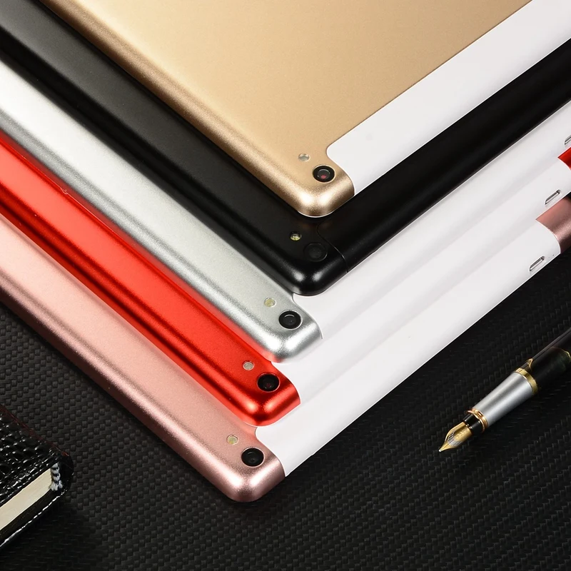  10.1 Inch Tablet Pc Quad Core Powerful Android 1GB RAM 16GB ROM IPS Dual SIM Phone Call Tab Phone P