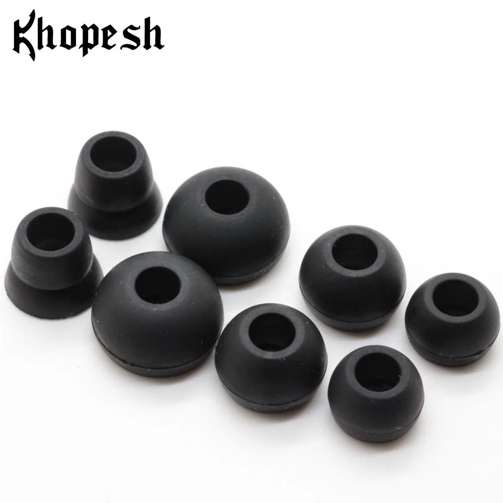 Khopesh For Level U Pro Silicone Ear Tips In Earbuds Samsung Bluetooth Wireless Eartips Sleeve | Электроника