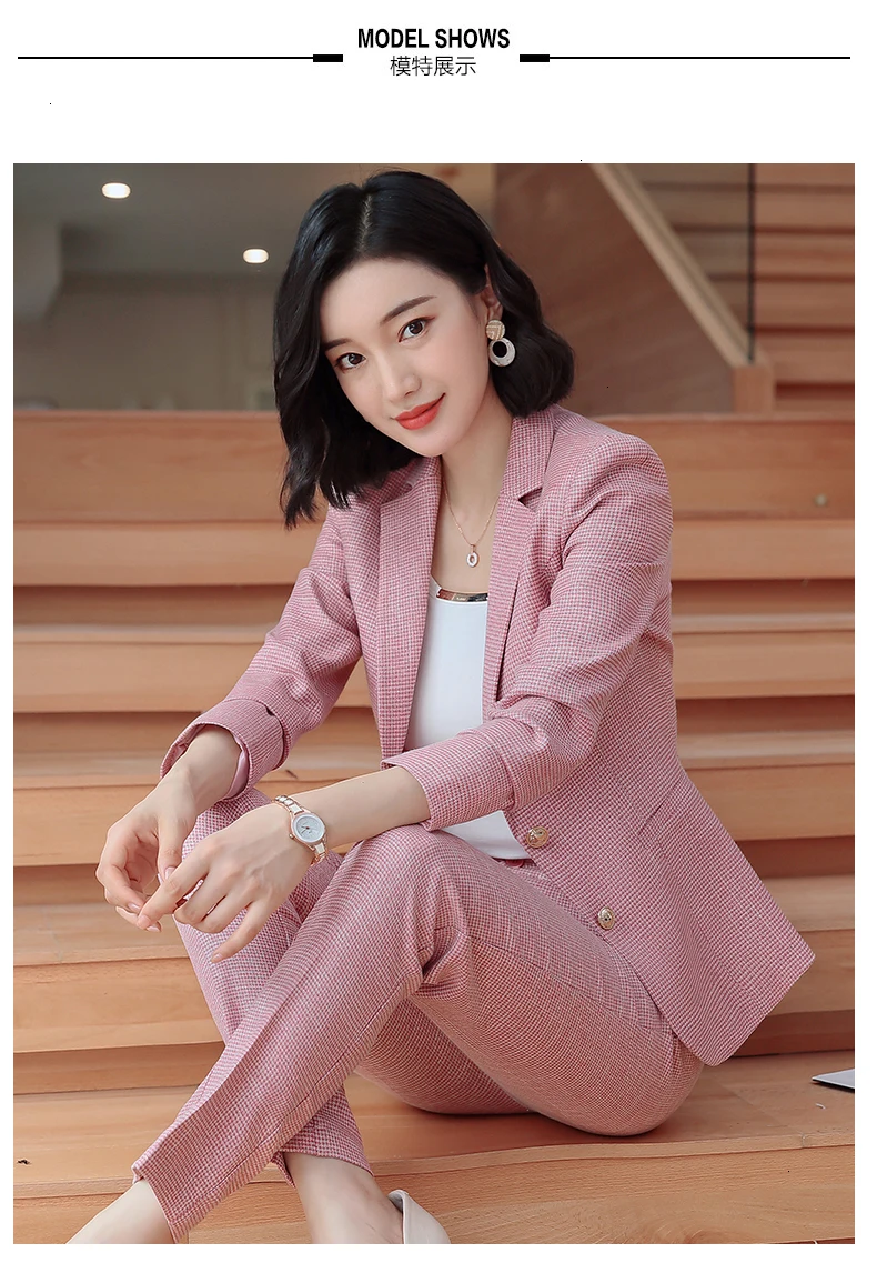 Новое Осеннее серое розовое модное женское повседневное пальто с длинным рукавом, офисное женское деловое пальто для беременных