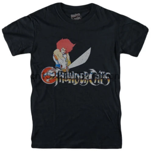 Футболка Thundercats Mumm Ra Cheetara Panthro Vultureman Amok|Футболки| |