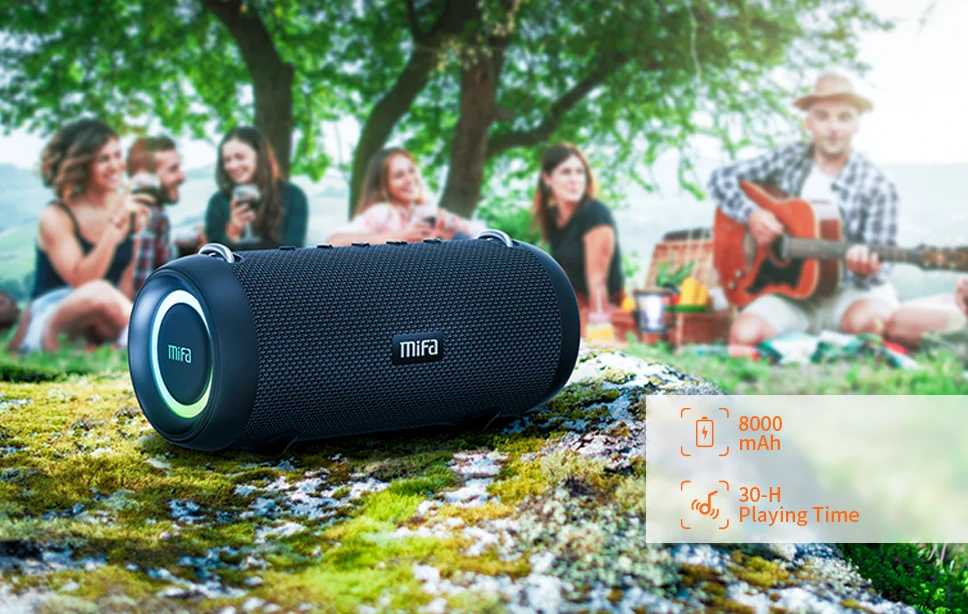 Bluetooth Speaker Outdoor