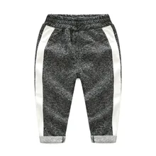 Детская одежда; коллекция года; сезон весна; стиль; корейский стиль; детские трикотажные брюки для мальчиков; Чистый хлопок; повседневные цветные хлопковые брюки