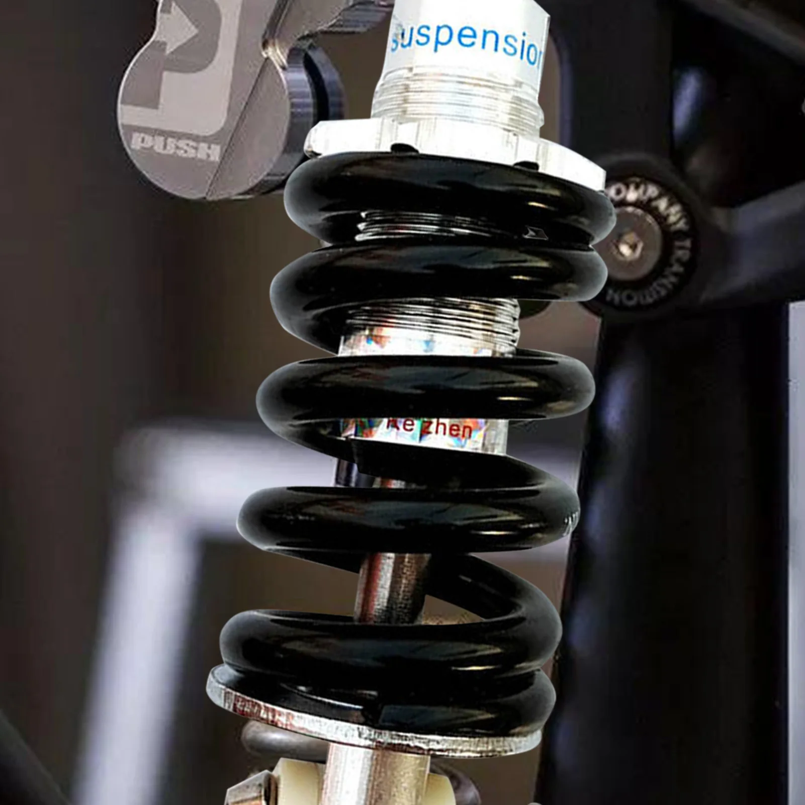 Shock Absorber Bicycle Bike Universal Suspension Shock Alloy