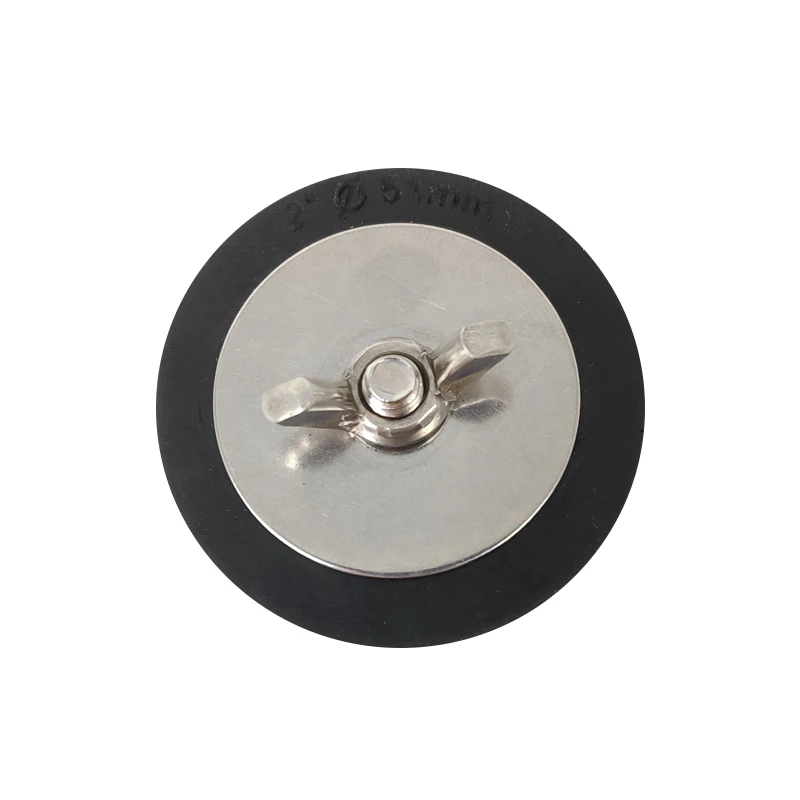 Antifreeze Rubber Plugs For Swimming Pool Pipes In Winter With Stainless Steel Screw Heavy Duty Garden Accessories | Дом и сад
