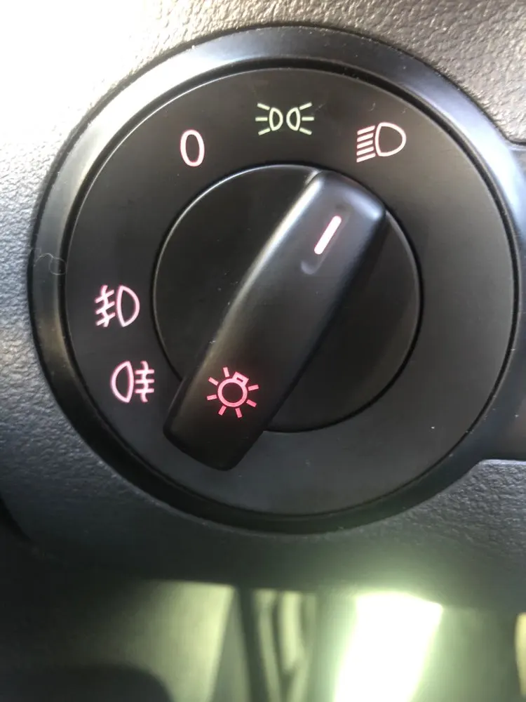 Для V W Golf MK5 Caddy JETTA TOURAN SAGITAR переключатель фар 1K0 941 431Q 1K0941431Q автопереключатели