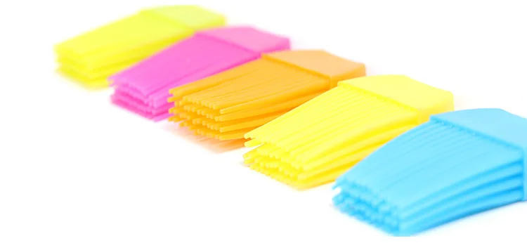 Большая силиконовая щетка для выпечки барбекю масляный крем масляная мини торт