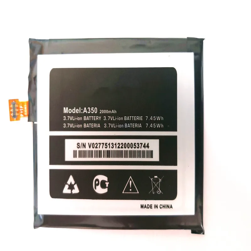 

High quality mobile phone batteries fit for Micromax A350 batteries with Repair Tools for gift