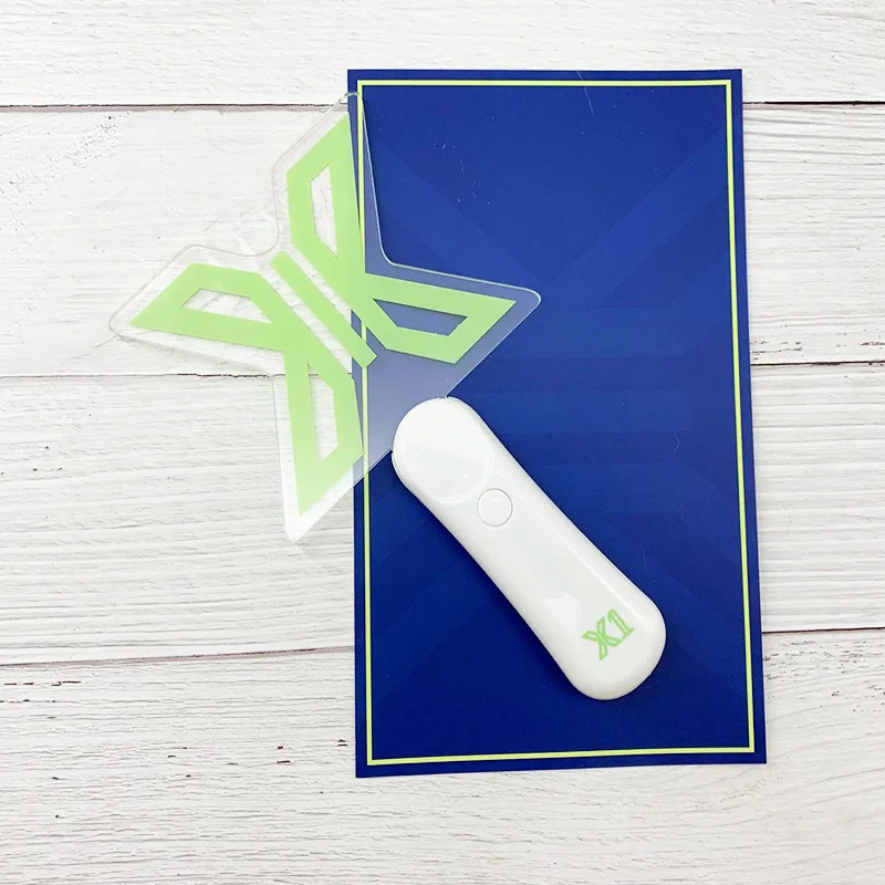Kpop производим 101x1 мини-альбом Quantum Leap X1 Prenier Show-con Debut Light Stick Ким Йохан ли хангюль SONG HYEONG JUN CHA JUNHO CHO SEUNGYOUN LJJ45