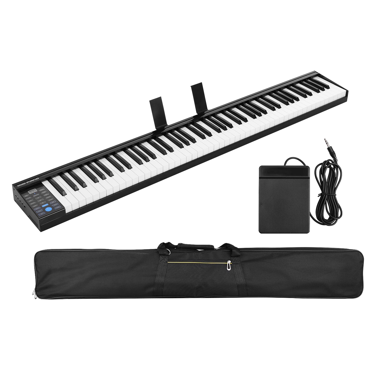 Ph88 88 Keys 61keydigital Electronic Piano Keyboard Midi Output 400