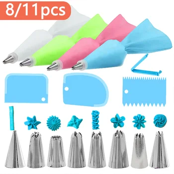 Reusable Icing Piping Nozzles 1