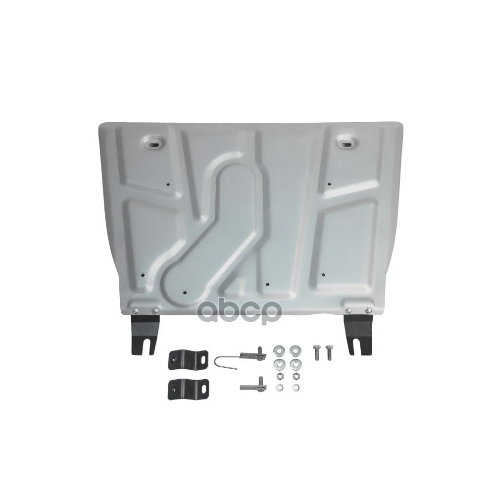 Защита Картера И Кпп С Крепежом Jac: S5, V- 2,0, 2,0t(-) Rival арт. 333.5709.1