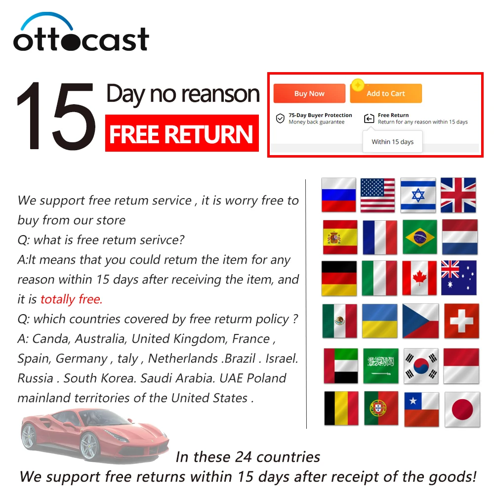 OTTOCAST-  ī÷ Ai TV ڽ, ȵ̵ ڵ ø Iptv Ƽ ī÷  ý ׼ Ƽ̵
