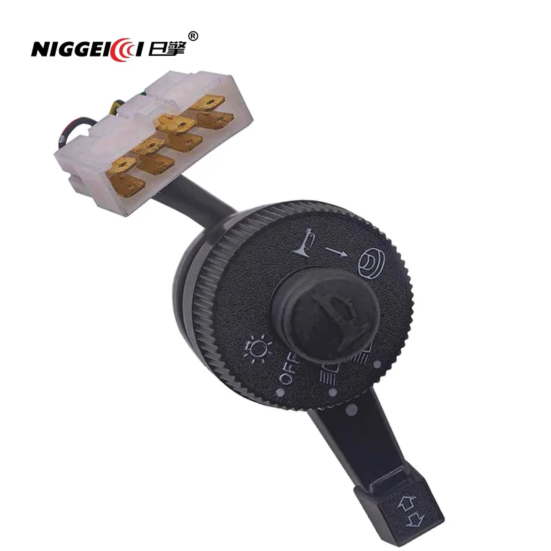 36330-75010car Turn Signal Indicator Switch Steering Column Horn Auto  Switchescombination Switch Fit Kubota L3350dt - Switches  Relays -  AliExpress