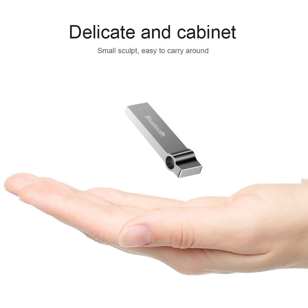Kebidumei USB ключ Bluetooth V 4 0 мини адаптер для ПК компьютерный динамик беспроводная мышь