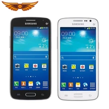 Samsung G3818 Galaxy Win Pro 4GB 1GB GSM Quad Core 5MP Refurbished Mobile-Phone Camera