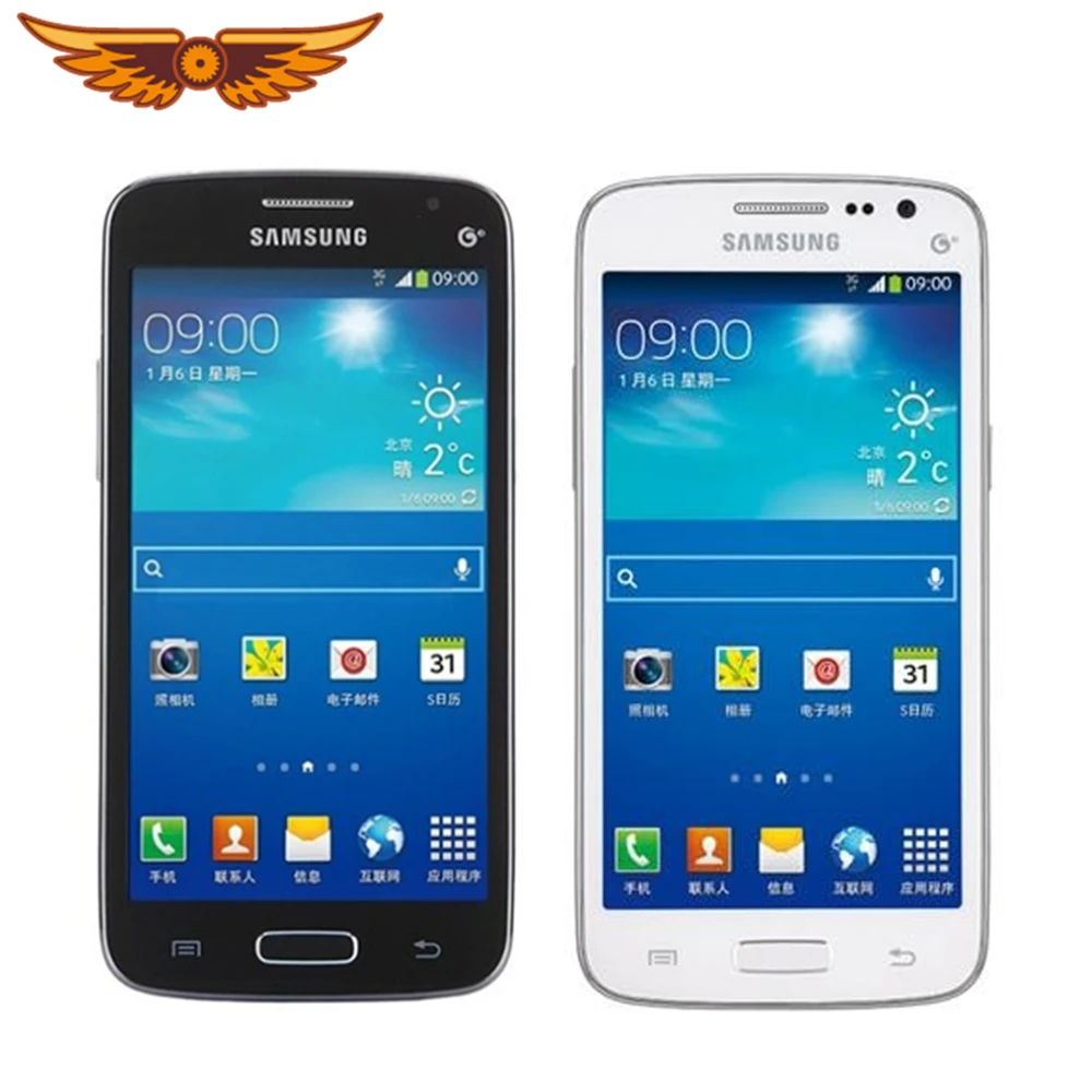 Samsung Galaxy Win Pro G3818 смартфон с 4 5 дюймовым дисплеем четырёхъядерным процессором ОЗУ 1