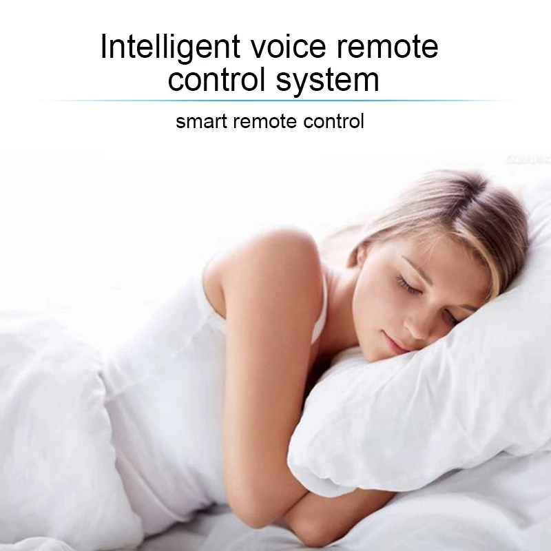 Универсальный Wifi Пульт дистанционного управления для Alexa Голосовая версия приложение дистанционное управление Поддержка голосового управления центр