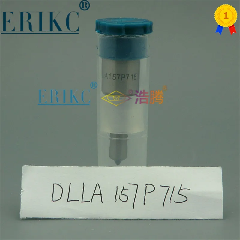 

Nozzle DLLA157P715 Diesel Engine Fuel Dispenser Nozzle DLLA 157 P 715 Nozzle Spray Tan Part Gun for Denso Accessories Canter