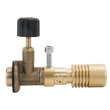 

New Multifunctional Portable Lightweight Adjustable Copper Flame Device Tip High Temperature Heating Lab Handwork Sterilizing