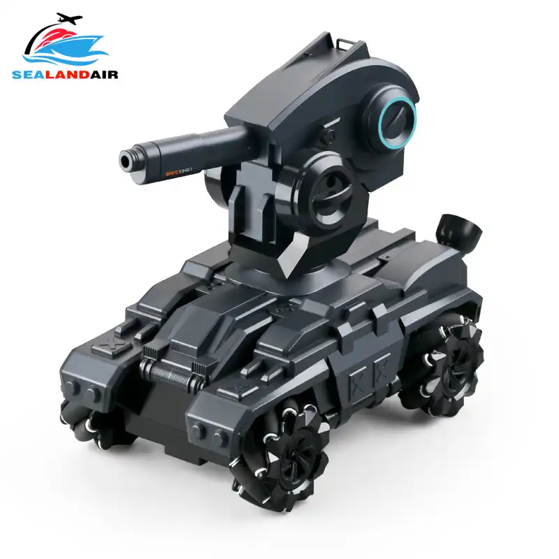 rc mech robot