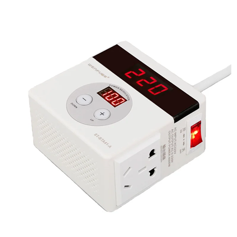4000w, ac 220v, controle de escurecimento, conversor