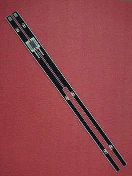 

New 2pcs 70 LED LED backlight strip for Samsung UA46H7000 UE46H8000 VH70-460SMA-R0 VH70-460SMB-R0 BN96 30551A 30552A 2014SVS46