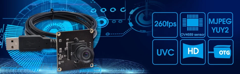 USB Camera 260fps A+ (4)