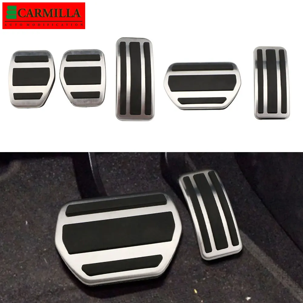 Gaspedaal Cover Voor Citroen Voor Berlingo C3 C4 C5 Voor Picasso 2008 2009 2010 2011 2012-2018 Rubber Rem Koppeling Voetpedaal Pad Covers 2130.26 4504.17 Pedalen Set Auto (Kleur : A-1X (4504.17