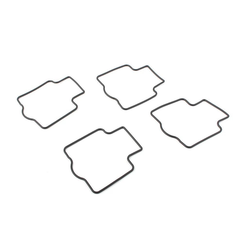 4Sets Motorcycle Carburetor Repair Kits Rebuild Set For