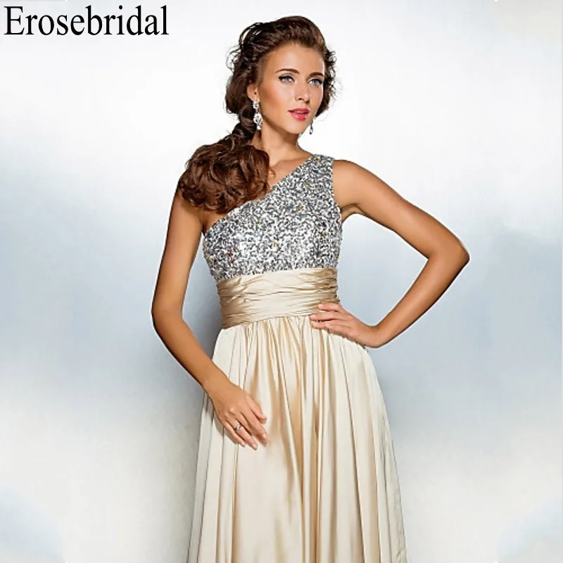 Женское вечернее платье с кристаллами Erosebridal Красное Длинное Элегантное