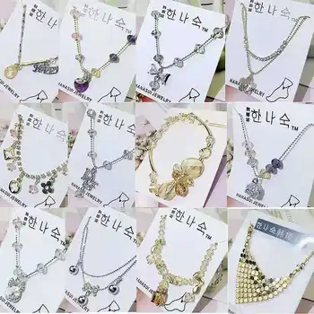 

30 Pcs/lot fashion women cool design crystal style bracelet wholesale luxury crystal women wedding bracelet lot 200801-22