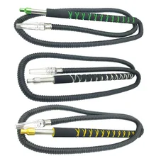 Длина шланга: 180 см кальян-кальян пластиковый шланг для Чича наржеле аксессуары случайный цвет подарок Китай Бразилия