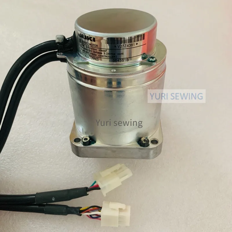 

Оригинальный Круглый двигатель JUKI LK-1900A/1790/1900B в качестве серводвигателя 400-28015, отверстие для кнопок в индустриальном стиле