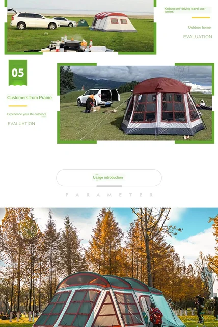 Outdoor spirit tent cheap