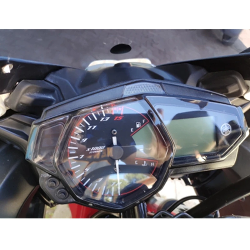 

2 Set Cluster Scratch Cluster Screen Protection Film Protector For YAMAHA MT 03 MT03 YZF R3 YZF-R3 MT-03 YZFR3