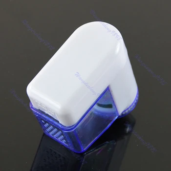 

Mini Electric Fuzz Cloth Pill Lint Remover Wool Sweater Fabric Shaver Trimmer