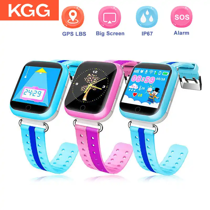 Original GPS Smart Watch Q750 Q100 Baby 