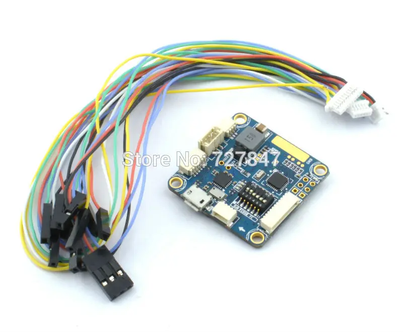 

The Newest Version 35 x 35 mm FLIP32 AIO v1.1 Flight Controller board for Mini ZMR250 Nighthawk Quadcopter