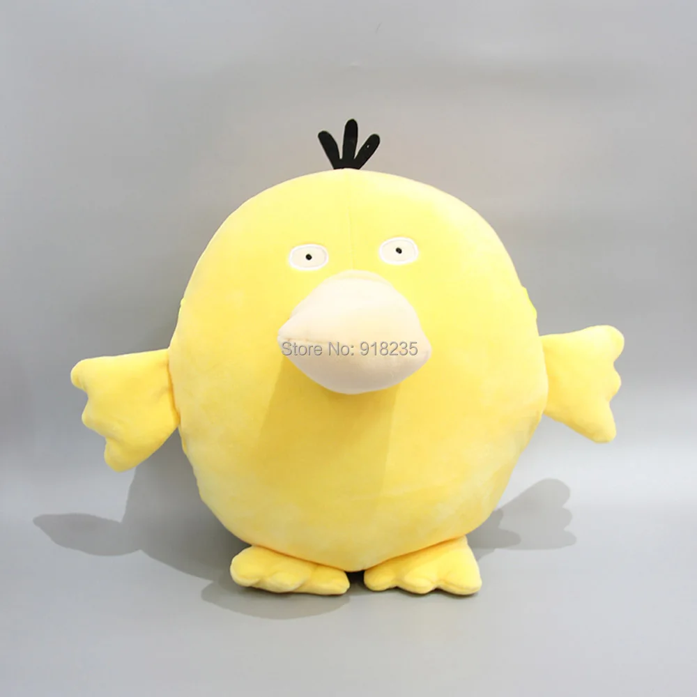 Пикачу Psyduck Croagunk теплая ручная Подушка 30 см плюшевые куклы Животные Мягкие игрушки розничная торговля