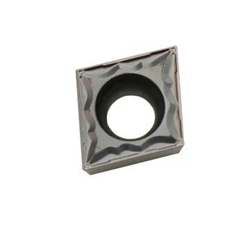 

10PCS carbide inserts CCMT09T304-HMP PC9030 free shipping