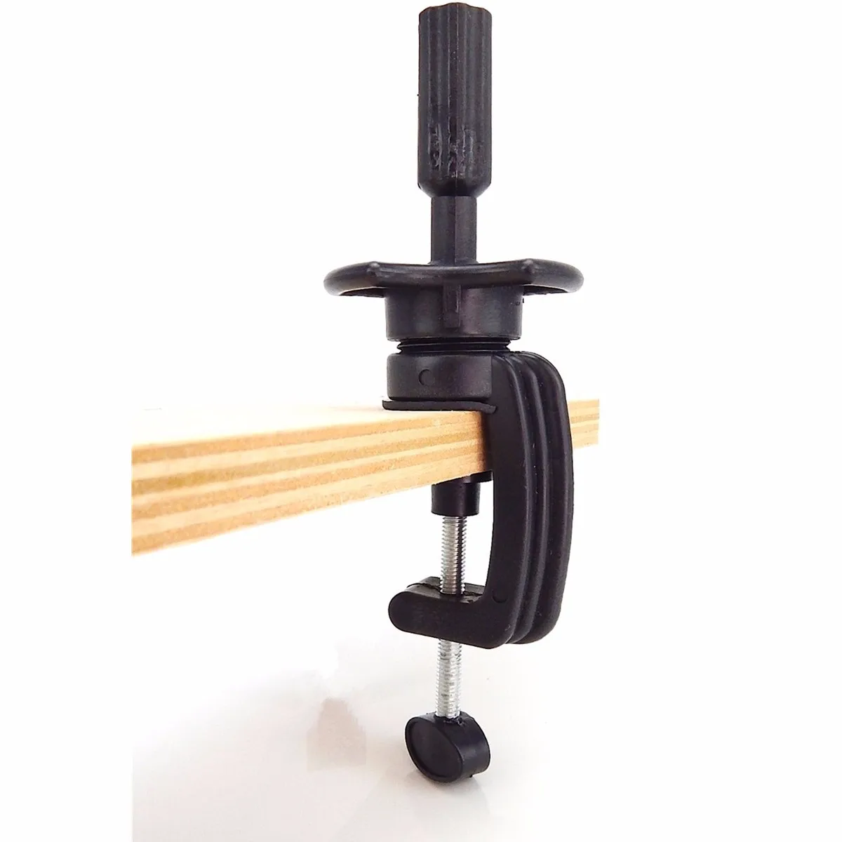 Новинка держатель для волос парикмахерской подставка стола с зажимом