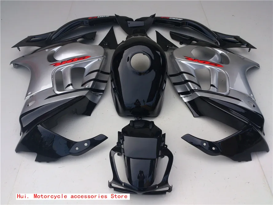 2 Мотоцикл обтекатель CBR600F3 CBR f3 CBR600F 95 96 600 1995 1996 ABS обтекатель - Цвет: 2